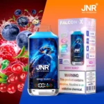 JNR Falcon-X 18000 Puffs | E-cigareta nove generacije za enkratno uporabo | Do 18.000 vdihov in raznolike arome - slika 21