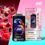 JNR Falcon-X 18000 Puffs | E-cigareta nove generacije za enkratno uporabo | Do 18.000 vdihov in raznolike arome - slika 23