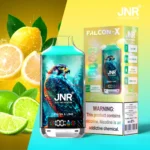 JNR Falcon-X 18000 Puffs | E-cigareta nove generacije za enkratno uporabo | Do 18.000 vdihov in raznolike arome - slika 25
