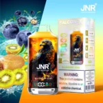 JNR Falcon-X 18000 Puffs | E-cigareta nove generacije za enkratno uporabo | Do 18.000 vdihov in raznolike arome - slika 26
