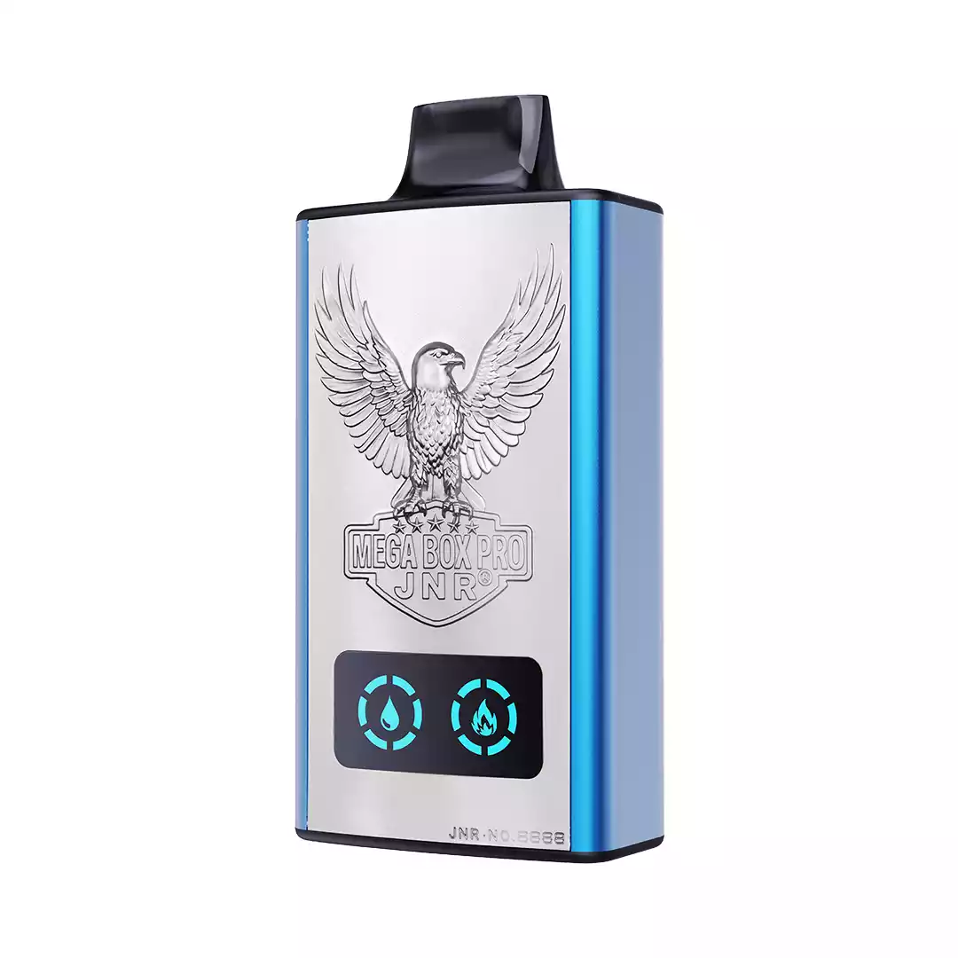 391.webp JNR Mega Box Pro 50000 Puffs – vaša vrhunska izkušnja z elektronsko cigaret - slika 1