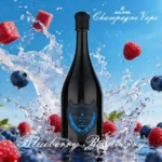 SOLARIS VAPE Champagne Vape 30000puffs - 30K Puffs Disposable Vape with LED Light & Type-C, VEKAPASS Compliant - slika 4