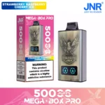 JNR Mega Box Pro 50000 Puffs – vaša vrhunska izkušnja z elektronsko cigaret - slika 15