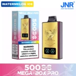 JNR Mega Box Pro 50000 Puffs – vaša vrhunska izkušnja z elektronsko cigaret - slika 18