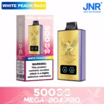 JNR Mega Box Pro 50000 Puffs – vaša vrhunska izkušnja z elektronsko cigaret - slika 19