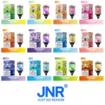 JNR Mega Shisha Hookah 100.000 potegov – VAPE z največjo zmogljivostjo - slika 14