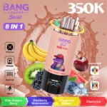 Bang Leader Stoll 350K Puffs – 8 v 1 okusna enkratna elektronska cigareta | 350.000 vdihov - slika 5