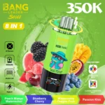 Bang Leader Stoll 350K Puffs – 8 v 1 okusna enkratna elektronska cigareta | 350.000 vdihov - slika 6