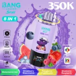 Bang Leader Stoll 350K Puffs – 8 v 1 okusna enkratna elektronska cigareta | 350.000 vdihov - slika 14