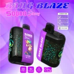 Bang Blaze 50000 Puffs Starry|Visokozmogljivi enkratni vape|Do 50.000 vdihov - slika 6