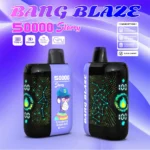 Bang Blaze 50000 Puffs Starry|Visokozmogljivi enkratni vape|Do 50.000 vdihov - slika 7
