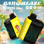 Bang Blaze 50000 Puffs Starry|Visokozmogljivi enkratni vape|Do 50.000 vdihov - slika 2