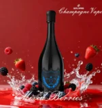 SOLARIS VAPE Champagne Vape 30000puffs - 30K Puffs Disposable Vape with LED Light & Type-C, VEKAPASS Compliant - slika 7