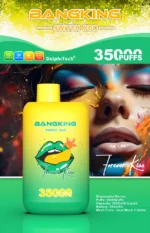 BANG KING 35K Puffs Switch Duo polnilni enkratni vape z dvojno preklapljanjem okusov (pristno) - slika 6