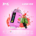 ATVS Hookah Head 120K Puffs – Ponavljivo polnilna elektronska opeka | 50ml | 2500mAh - slika 11