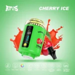 ATVS Hookah Head 120K Puffs – Ponavljivo polnilna elektronska opeka | 50ml | 2500mAh - slika 3