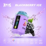 ATVS Hookah Head 120K Puffs – Ponavljivo polnilna elektronska opeka | 50ml | 2500mAh - slika 6