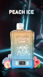 ATVS WARSHIP 18000 PUFFS - Enkratni E-Cigareta 14ml, 750mAh, Mrežasta Tuljava (Dual) - slika 4