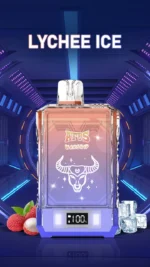 ATVS WARSHIP 18000 PUFFS - Enkratni E-Cigareta 14ml, 750mAh, Mrežasta Tuljava (Dual) - slika 5