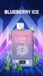 ATVS WARSHIP 18000 PUFFS - Enkratni E-Cigareta 14ml, 750mAh, Mrežasta Tuljava (Dual) - slika 7