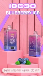 ATVS WARSHIP 18000 PUFFS - Enkratni E-Cigareta 14ml, 750mAh, Mrežasta Tuljava (Dual) - slika 2